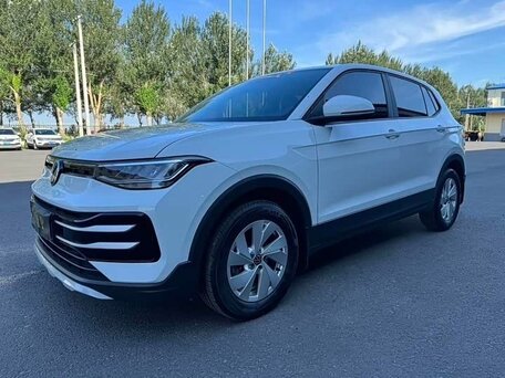 Volkswagen Tharu XR