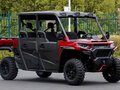 2026 Loncin UWolf 1000L, красный, 2078000 рублей