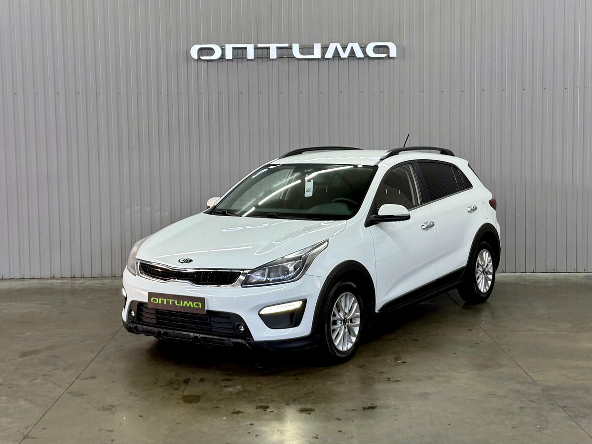 Открыть фотографии: Kia Rio IV