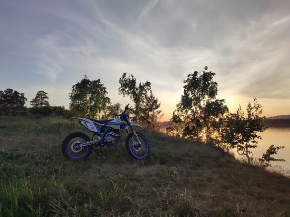 2021 Motoland XT 250 ST, белый, 100000 рублей - вид 5