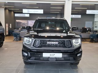 2026 Haval H7 I, чёрный, 4199000 рублей, вид 2
