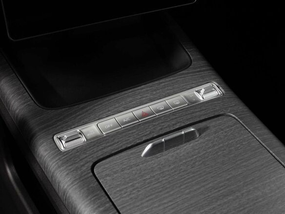 2026 Geely Preface I, чёрный, 3429990 рублей - вид 17