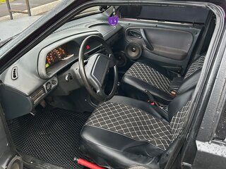 1999 Lada (ВАЗ) 21093i, чёрный, 109000 рублей, вид 5