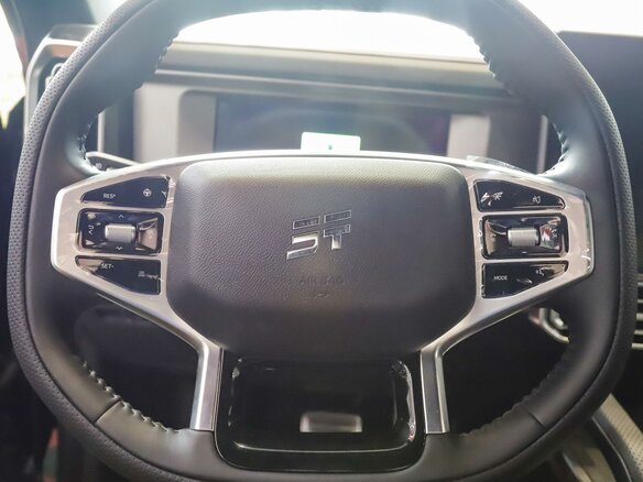 2026 Jetour T2, чёрный, 4649000 рублей - вид 13