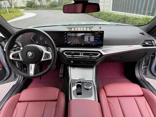 2023 BMW 4 серии 420i G22, G23, G26, серый, 4400000 рублей, вид 5