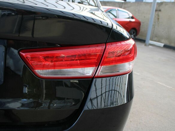 2018 Kia Optima IV, чёрный, 1575000 рублей - вид 18