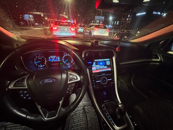 2015 Ford Mondeo V, чёрный, 950000 рублей - вид 18