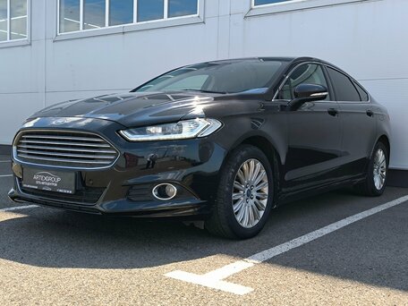 Ford Mondeo V