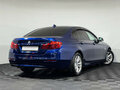 2015 BMW 5 серии 520i VI (F10/F11/F07) Рестайлинг, синий - вид 1