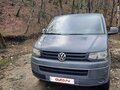 2011 Volkswagen Caravelle T5 Рестайлинг, серый