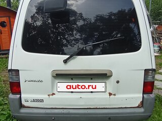 1999 Nissan Vanette IV, белый, 295000 рублей, вид 3