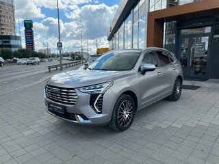 2023 Haval Jolion I, серый, 1830000 рублей, вид 1