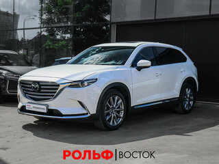 Mazda CX-9 II Рестайлинг