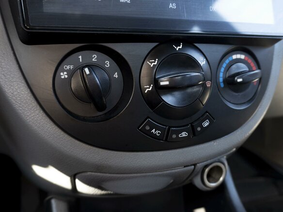 2012 Chevrolet Lacetti I, чёрный - вид 12