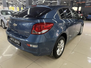 2012 Chevrolet Cruze I, синий, 729000 рублей, вид 4