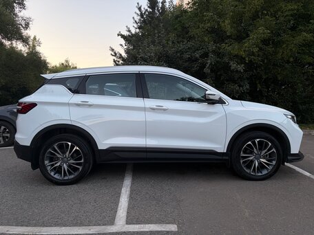 2024 Belgee X50, белый, 1679000 рублей, вид 4