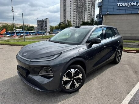 2026 Changan Qiyuan Q05 51.9 kWh II, серый, 2450000 рублей, вид 1