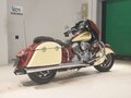 2019 Indian Chieftain, красный, 1140000 рублей - вид 4