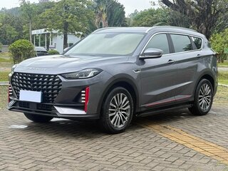 2024 Jetour X70 Pro, серый, 1657000 рублей, вид 1