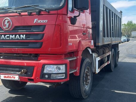 2022 Shacman (Shaanxi) SX3248, красный, 3099000 рублей, вид 1