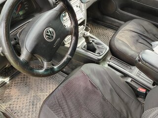 1998 Volkswagen Passat B5, синий, 350000 рублей, вид 5
