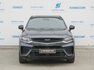 2024 Geely Tugella I Рестайлинг, серый, 2790000 рублей, вид 2