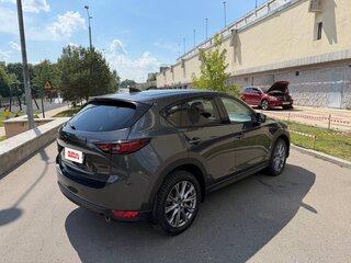 2019 Mazda CX-5 II, серый, 2080000 рублей, вид 4