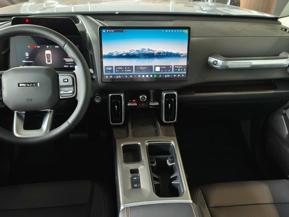 2026 Haval Dargo I, серый, 3899000 рублей - вид 10