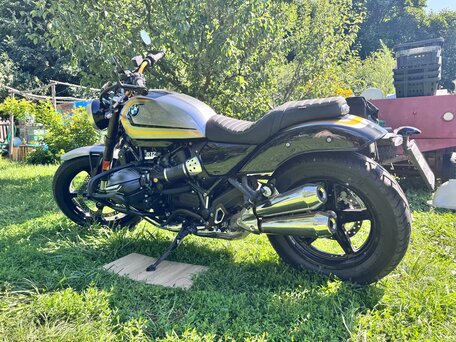 2024 BMW R 12, серебристый, 1850000 рублей, вид 5