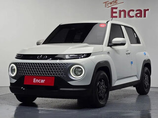 2023 Hyundai Casper I, белый, 1100000 рублей, вид 2