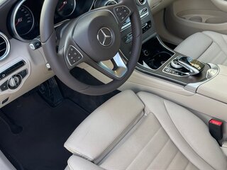 2016 Mercedes-Benz GLC 300 I (X253), белый, 3520000 рублей, вид 5