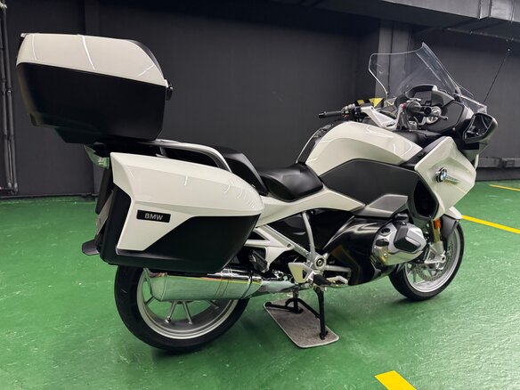 2019 BMW R 1250 RT, белый - вид 18