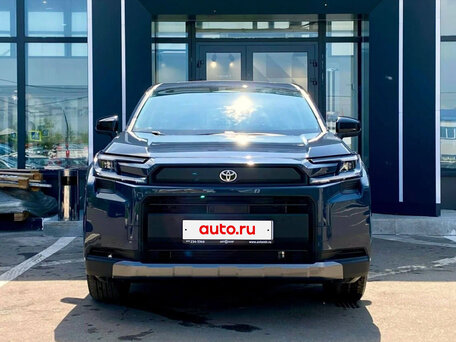 2026 Toyota RAV4 VI (XA60), синий, 3995000 рублей, вид 2