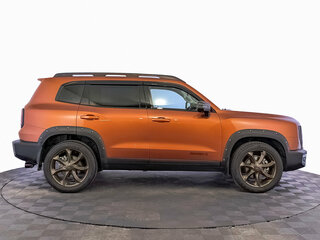 2023 Haval Dargo I, оранжевый, 2550000 рублей, вид 4