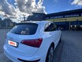 2011 Audi Q5 8tiptronic I (8R), белый - вид 6