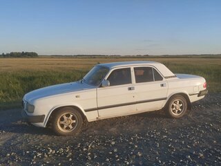 1999 ГАЗ 3110 «Волга», белый, 90000 рублей, вид 4