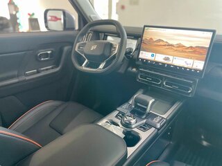 2026 Jetour T1, золотистый, 4199900 рублей, вид 5