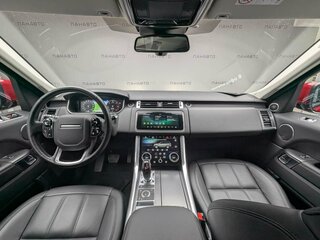 2019 Land Rover Range Rover Sport II Рестайлинг, красный, 5295000 рублей, вид 5