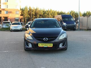 2008 Mazda 6 II (GH), красный, 459000 рублей, вид 3