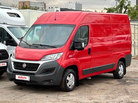 2014 Fiat Professional Ducato, красный, 2480000 рублей, вид 1
