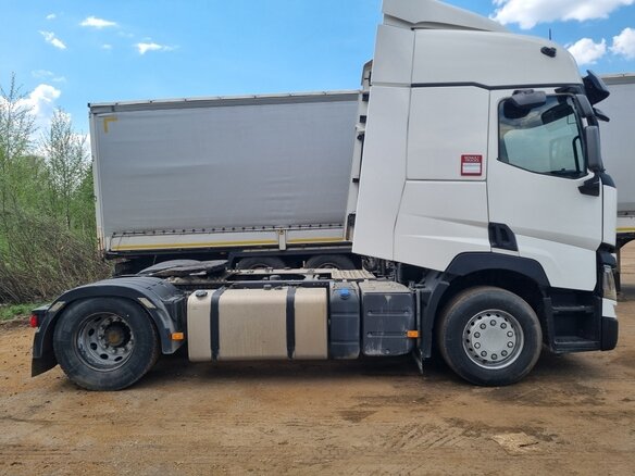 2019 Renault T-Series, белый, 5495000 рублей - вид 7