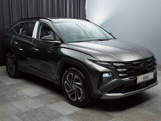 2026 Hyundai Tucson L IV Рестайлинг, зелёный, 3899000 рублей, вид 3