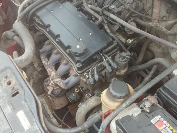 2007 Chevrolet Lacetti I, красный, 260000 рублей - вид 7