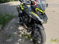 2023 Benelli TRK 702 X, зелёный, 500000 рублей - вид 5