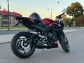2024 Triumph Street Triple, красный, 1250000 рублей - вид 2