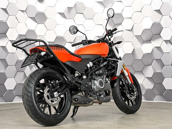 2024 Harley-Davidson X350, белый, 479000 рублей - вид 6
