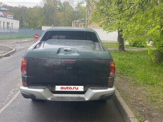2007 Mitsubishi L200 IV, зелёный, 800000 рублей, вид 3