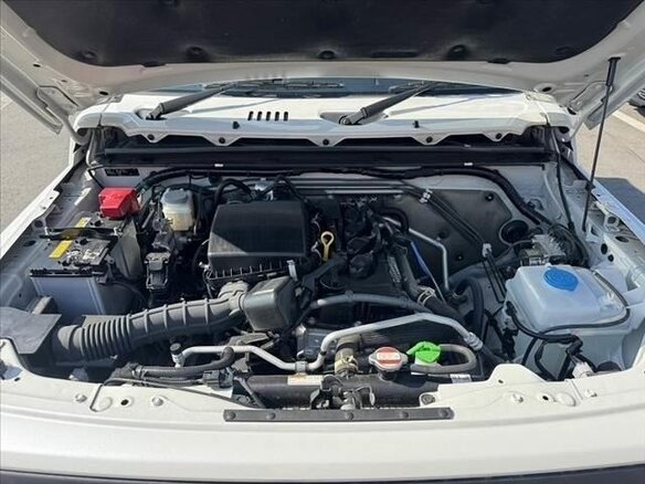 2023 Suzuki Jimny Sierra IV, белый, 1593000 рублей - вид 23
