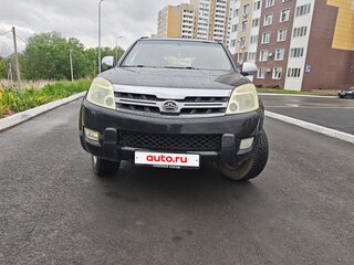 2008 Great Wall Hover, чёрный, 700000 рублей, вид 3