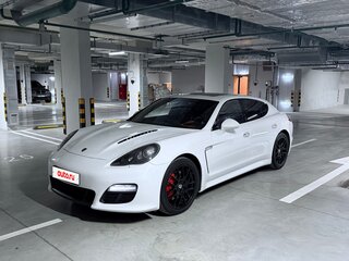 2010 Porsche Panamera 4S I, белый, 2500000 рублей, вид 1